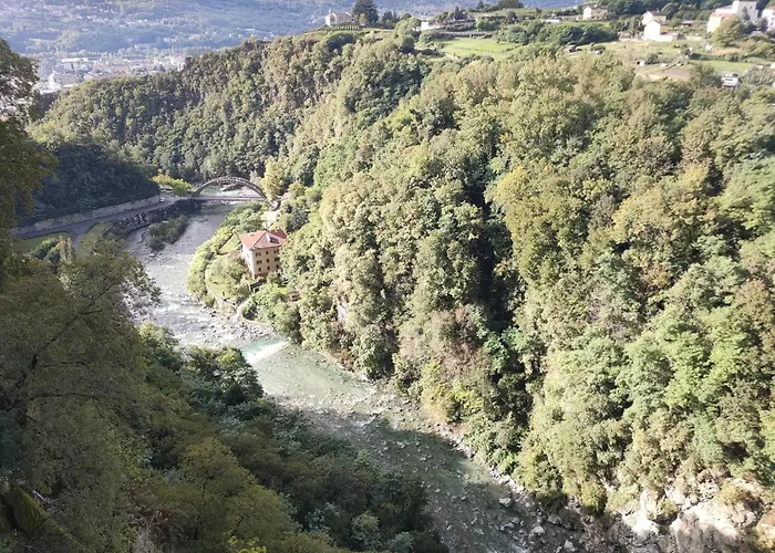 Apartment Ca Borgo Alpino