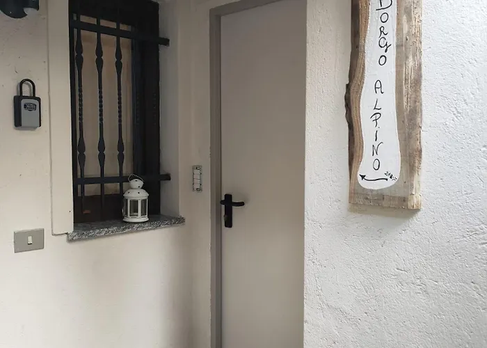 Ca Borgo Alpino Apartment *