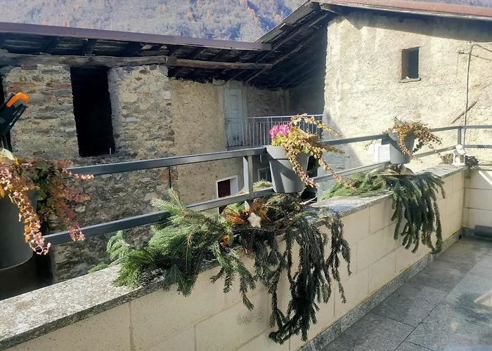 Ca Borgo Alpino