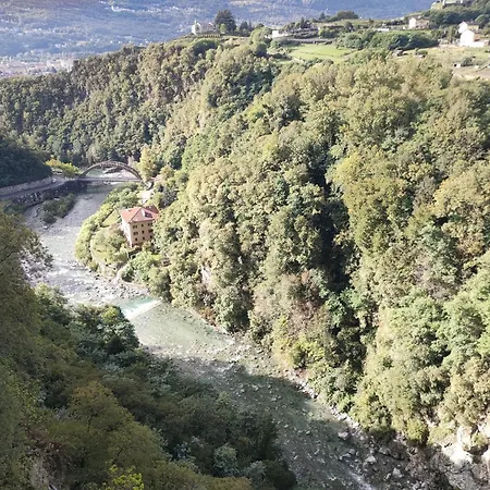 Lägenhet Ca Borgo Alpino