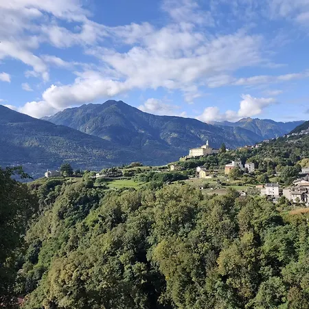 Ca Borgo Alpino * Sondrio