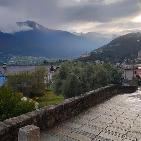 Lejlighed Ca Borgo Alpino