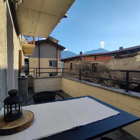 Ca Borgo Alpino * Sondrio