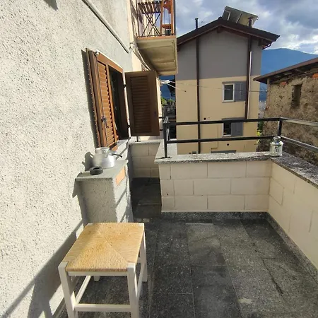 Ca Borgo Alpino Lejlighed